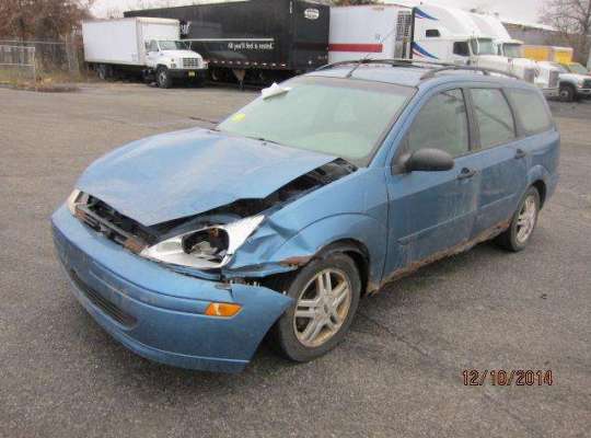 Ford Focus I
