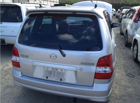 Mazda Demio I (DW)