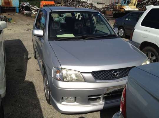 Mazda Demio I (DW)