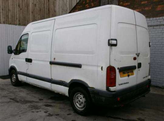 Opel Movano A