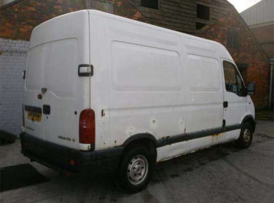 Opel Movano A