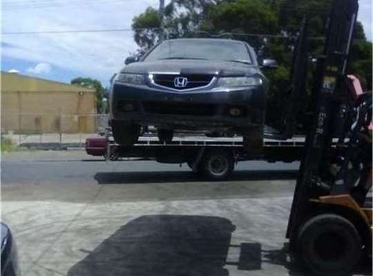 Honda Accord VII (CL)