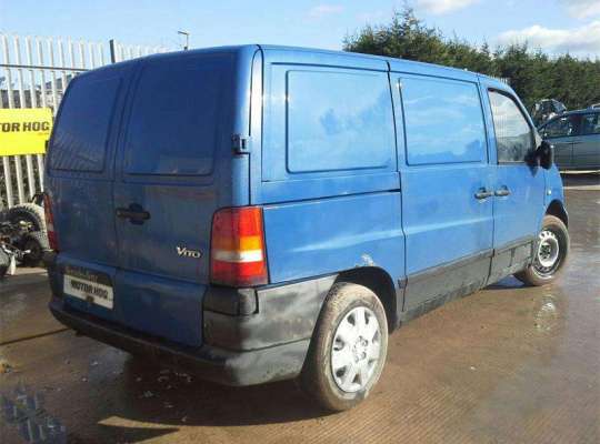 Mercedes-Benz Vito (W638)