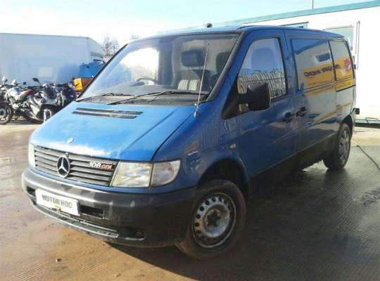 Mercedes-Benz Vito (W638)