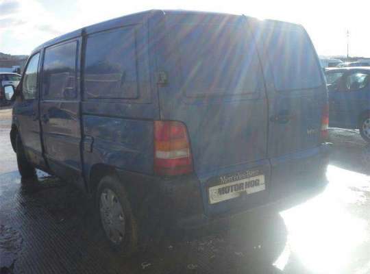 Mercedes-Benz Vito (W638)