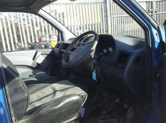 Mercedes-Benz Vito (W638)