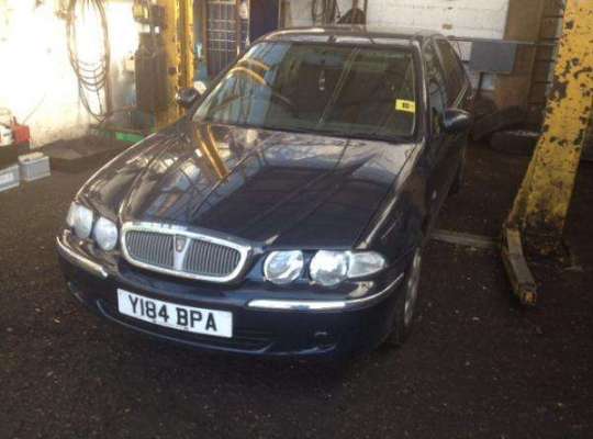 Rover 45 RT