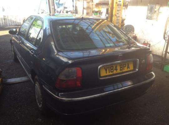 Rover 45 RT