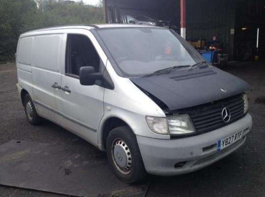 Mercedes-Benz Vito (W638)