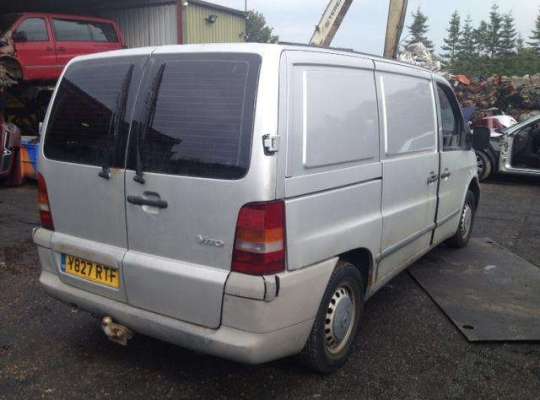 Mercedes-Benz Vito (W638)
