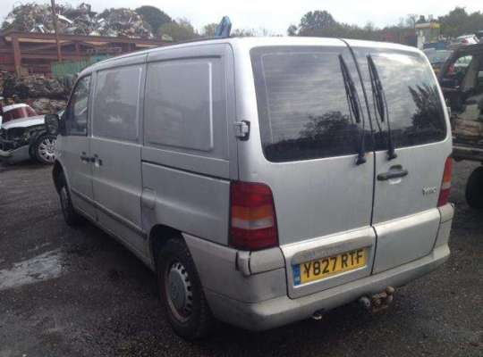Mercedes-Benz Vito (W638)