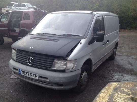Mercedes-Benz Vito (W638)