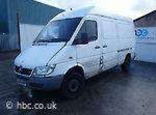 Mercedes-Benz Sprinter (903)