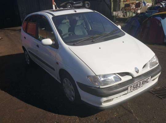 Renault Scenic I