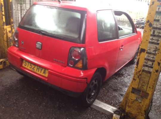 SEAT Arosa (6H)