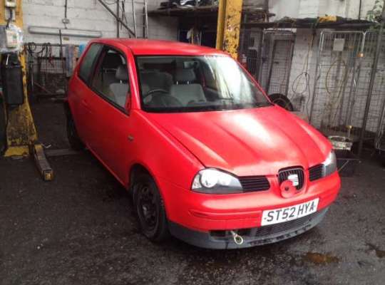 SEAT Arosa (6H)