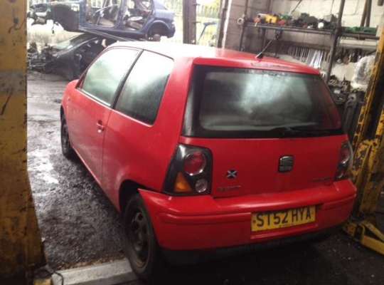 SEAT Arosa (6H)