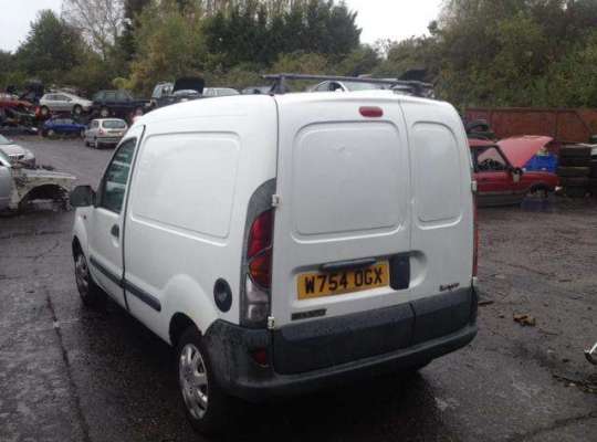 Renault Kangoo I (KC_)
