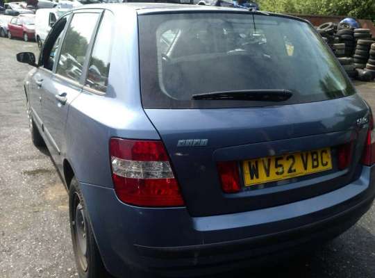 Fiat Stilo