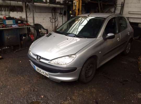 Peugeot 206