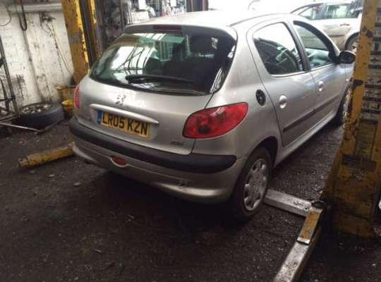 Peugeot 206