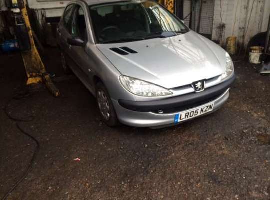 Peugeot 206