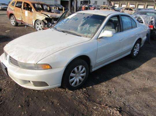 Mitsubishi Galant VI (EA)