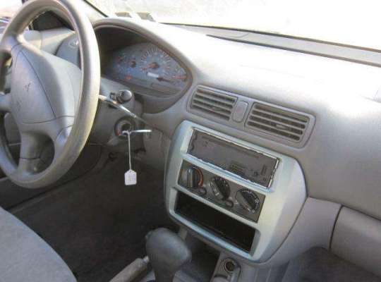 Mitsubishi Galant VI (EA)
