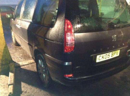 Peugeot 807