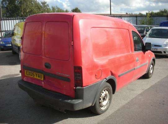 Opel Combo Tour