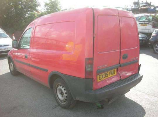 Opel Combo Tour