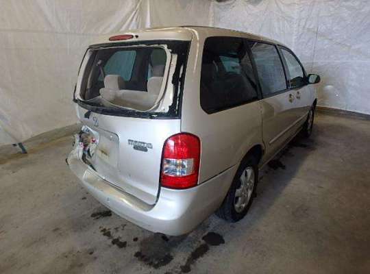 Mazda MPV II LW