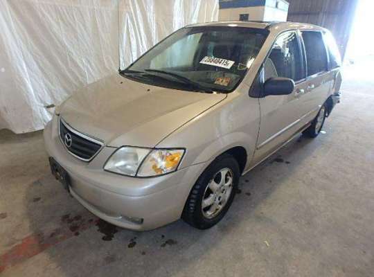 Mazda MPV II LW