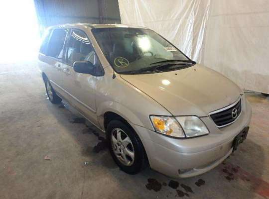 Mazda MPV II LW
