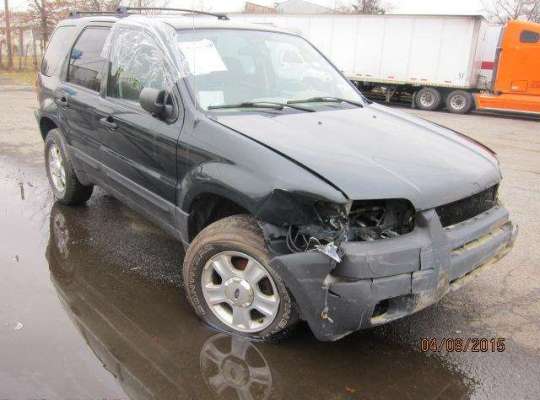 Mazda Tribute I