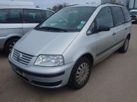 Volkswagen Sharan (7M)