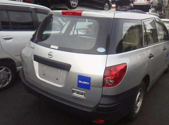 Nissan Micra (K12)