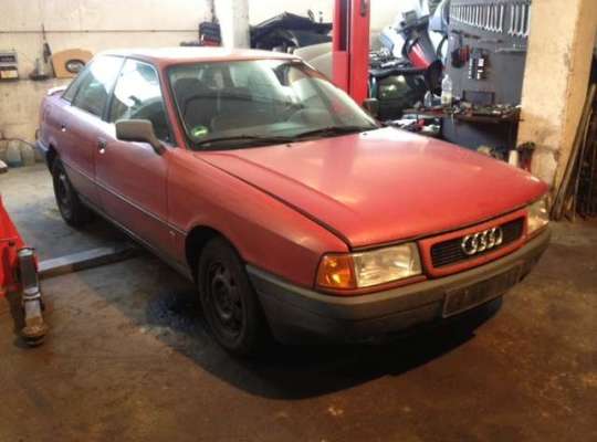 Audi 80 (B3)/90 (B2)