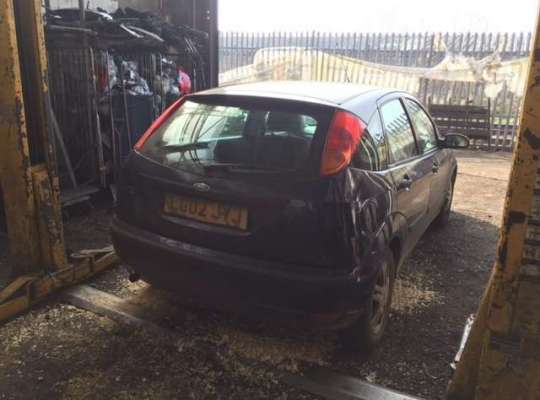 Ford Focus I