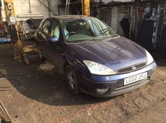 Ford Focus I