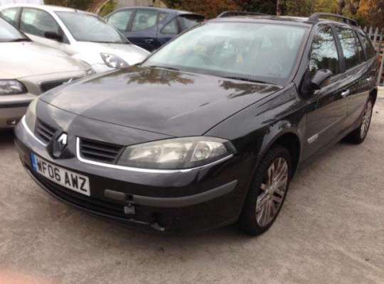 Renault Laguna II
