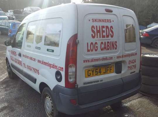 Renault Kangoo I (KC_)