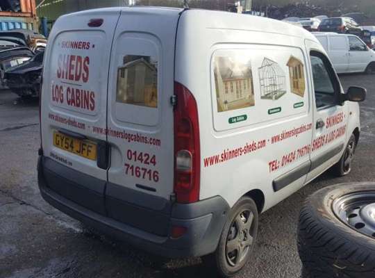Renault Kangoo I (KC_)
