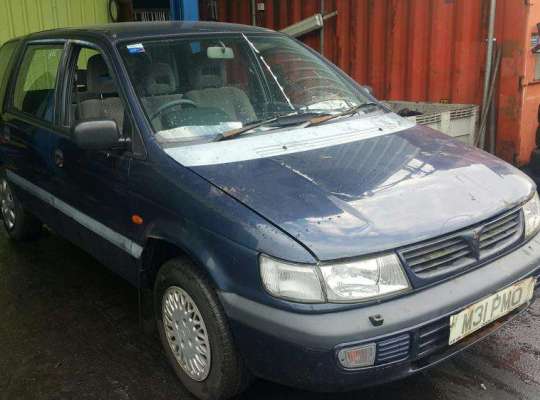 Mitsubishi Space Wagon (N3_W, UF)