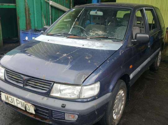 Mitsubishi Space Wagon (N3_W, UF)