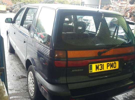 Mitsubishi Space Wagon (N3_W, UF)