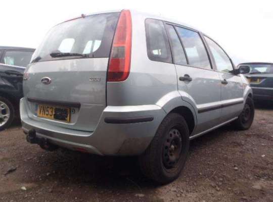 Ford Fusion (JU)