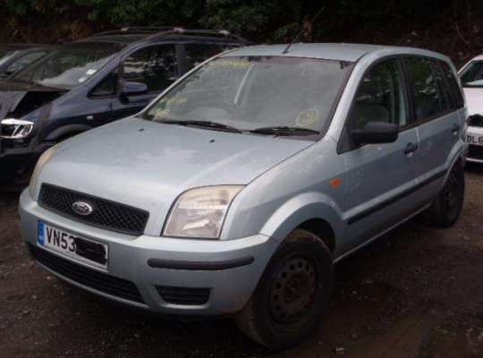 Ford Fusion (JU)