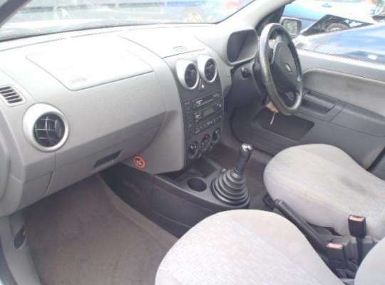 Ford Fusion (JU)