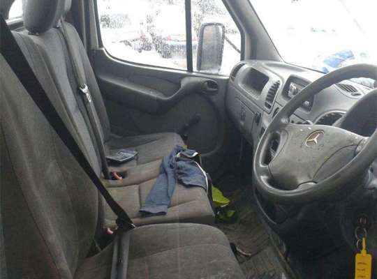 Mercedes-Benz Sprinter (903)